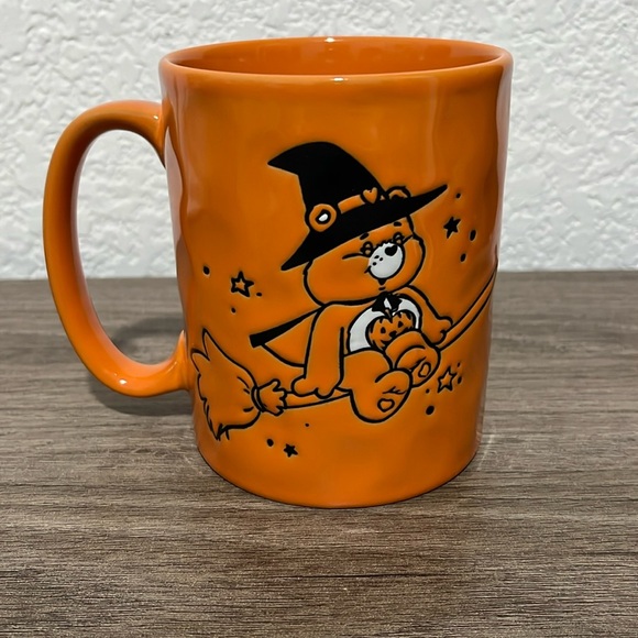 Other - Care Bears Halloween mug